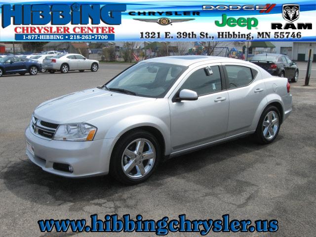 2011 Dodge Avenger for sale