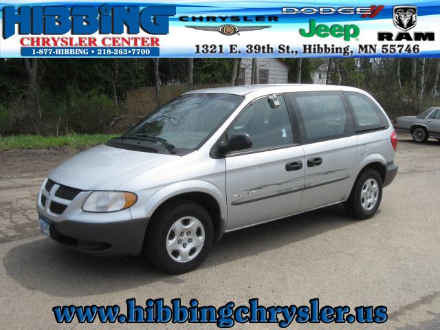 2001 Dodge Caravan for sale