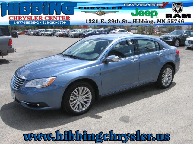 2011 Chrysler 200 for sale