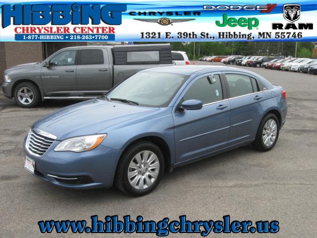 2011 Chrysler 200 for sale