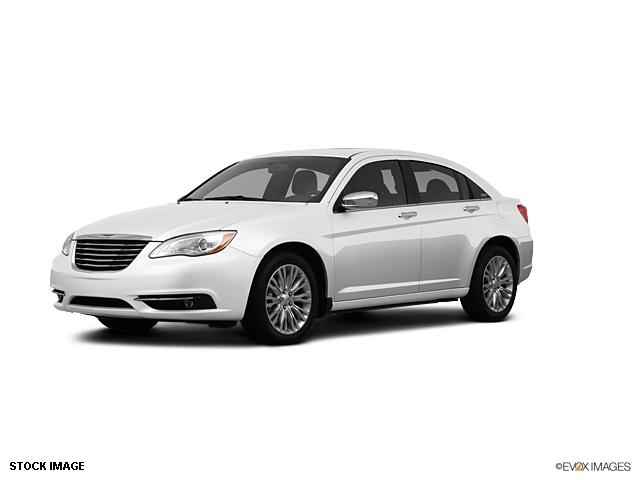 2012 Chrysler 200 for sale