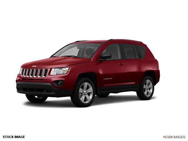 2012 Jeep Compass for sale