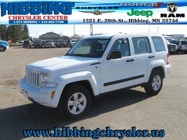 2012 Jeep Liberty for sale