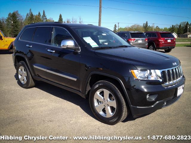 2012 Jeep Grand Cherokee for sale