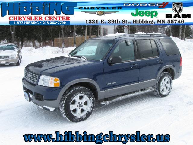 2004 Ford Explorer for sale