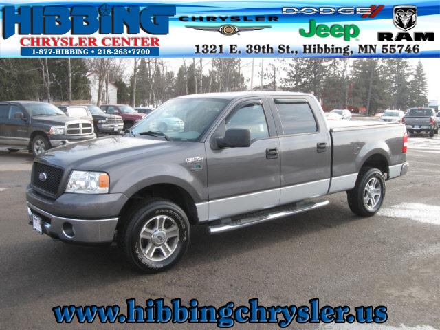 2006 Ford F150