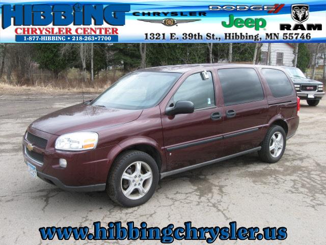 2008 Chevrolet Uplander for sale