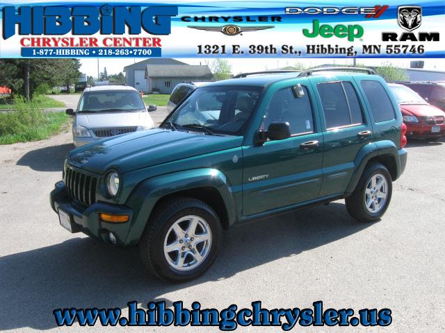 2004 Jeep Liberty for sale