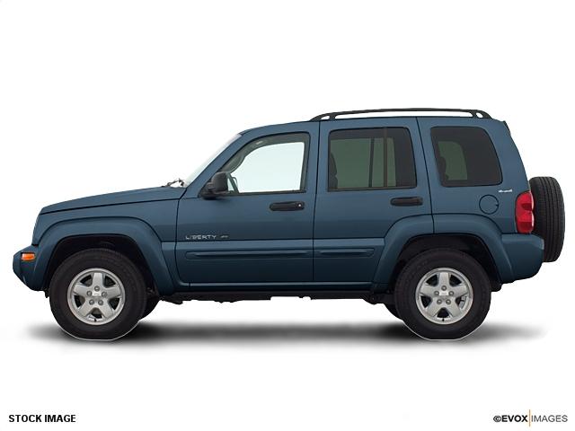 2002 Jeep Liberty for sale