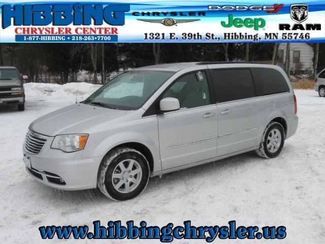 2011 Chrysler Town & Country