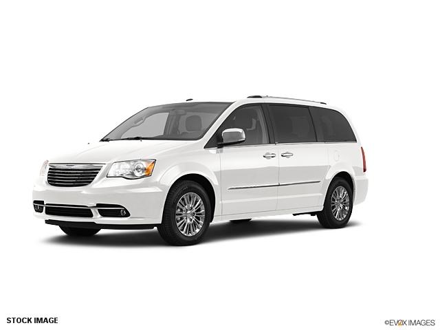 2011 Chrysler Town & Country for sale