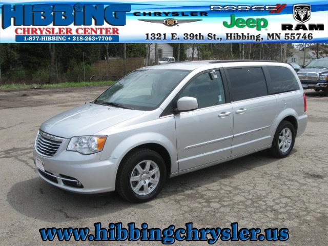 2011 Chrysler Town & Country for sale