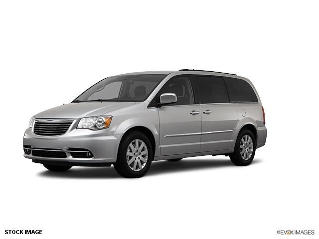 2012 Chrysler Town & Country for sale