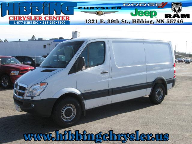 2008 Dodge Sprinter 2500 for sale