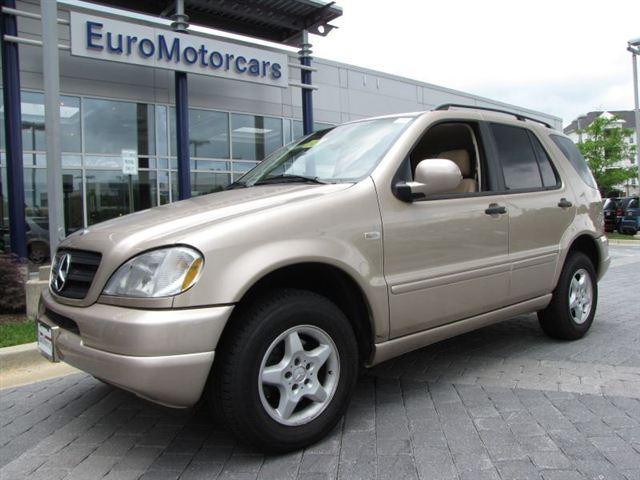 2001 Mercedes-Benz M-Class for sale