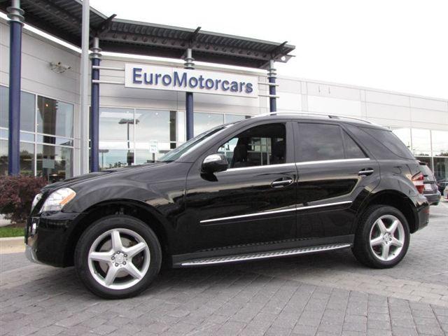 2009 Mercedes-Benz M-Class for sale