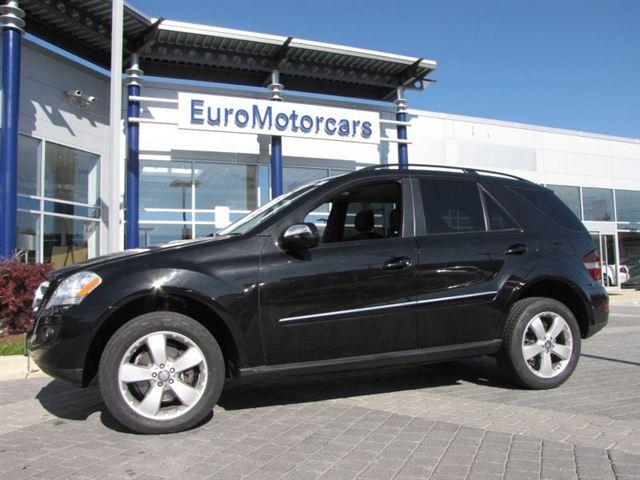 2009 Mercedes-Benz M-Class for sale
