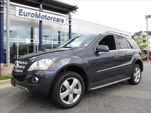 2011 Mercedes-Benz M-Class for sale