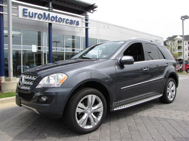2010 Mercedes-Benz M-Class for sale