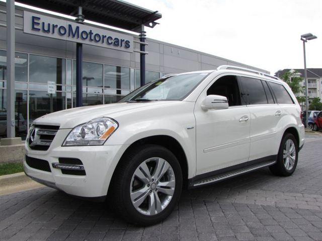 2012 Mercedes-Benz GL-Class for sale