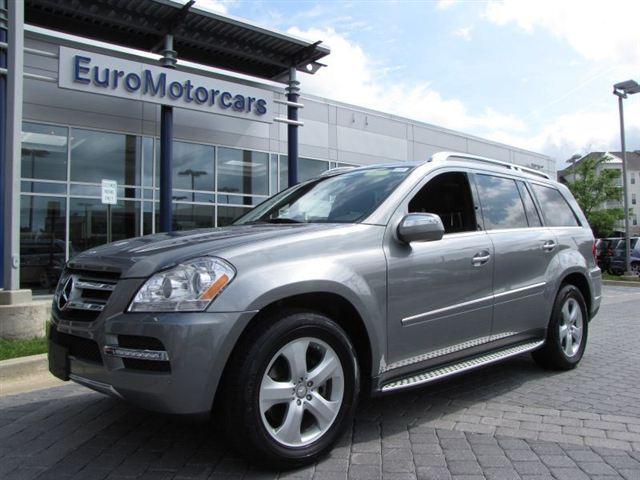 2010 Mercedes-Benz GL-Class for sale