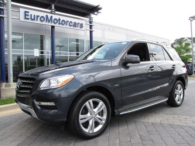 2012 Mercedes-Benz M-Class for sale