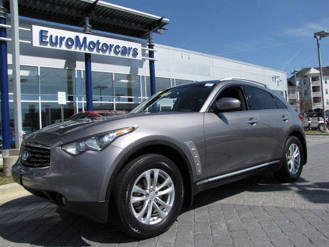 2009 Infiniti FX35 for sale