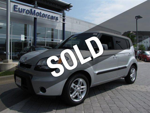 2011 Kia Soul for sale