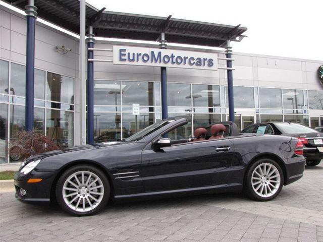 2008 Mercedes-Benz SL-Class for sale