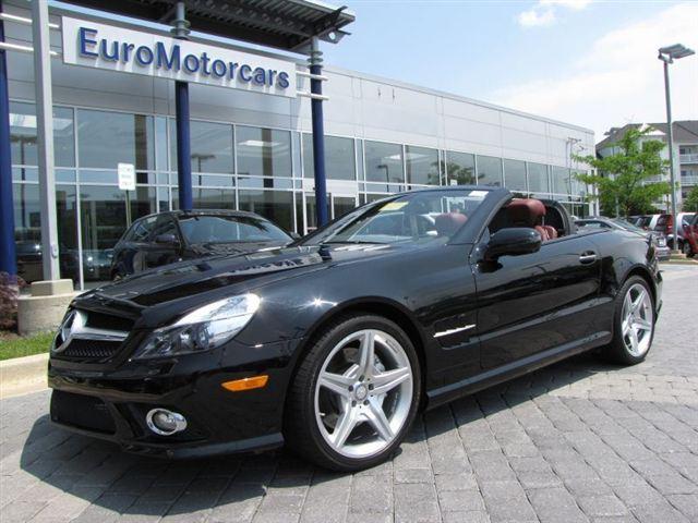 2011 Mercedes-Benz SL-Class for sale