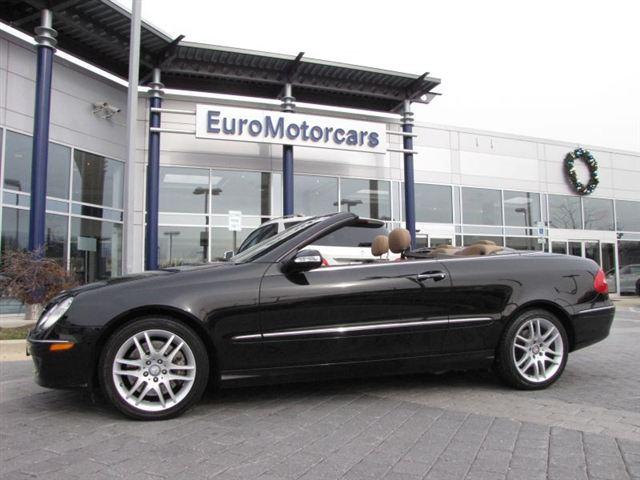 2009 Mercedes-Benz CLK-Class for sale