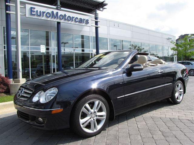 2009 Mercedes-Benz CLK-Class for sale