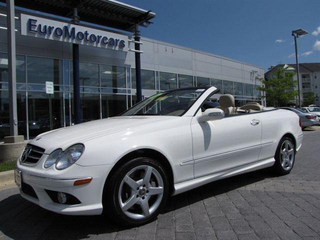 2006 Mercedes-Benz CLK-Class for sale