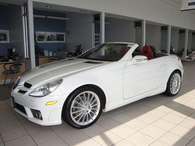 2009 Mercedes-Benz SLK-Class for sale