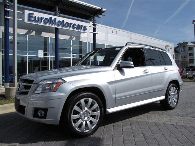 2010 Mercedes-Benz GLK-Class for sale