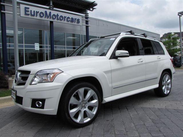 2010 Mercedes-Benz GLK-Class for sale