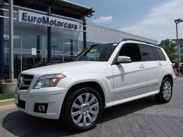 2011 Mercedes-Benz GLK-Class for sale