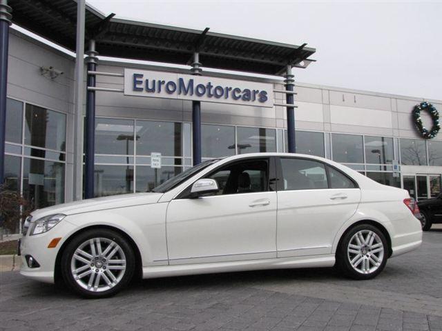 2009 Mercedes-Benz C-Class for sale