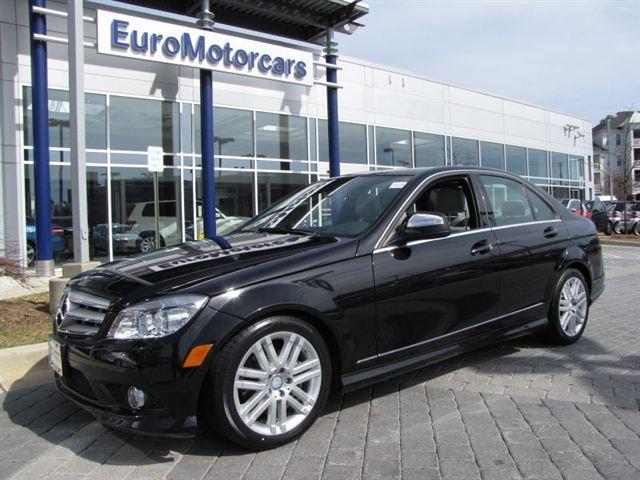 2009 Mercedes-Benz C-Class for sale