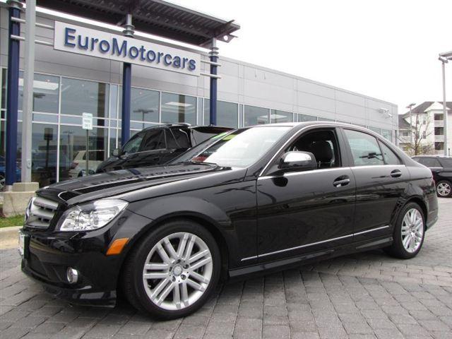 2009 Mercedes-Benz C-Class for sale