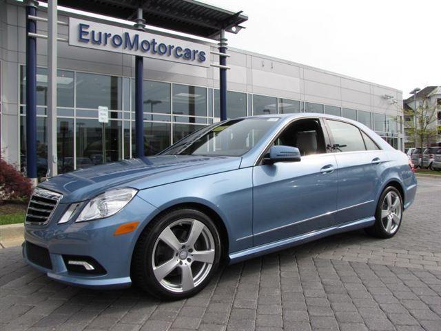 2011 Mercedes-Benz E-Class for sale
