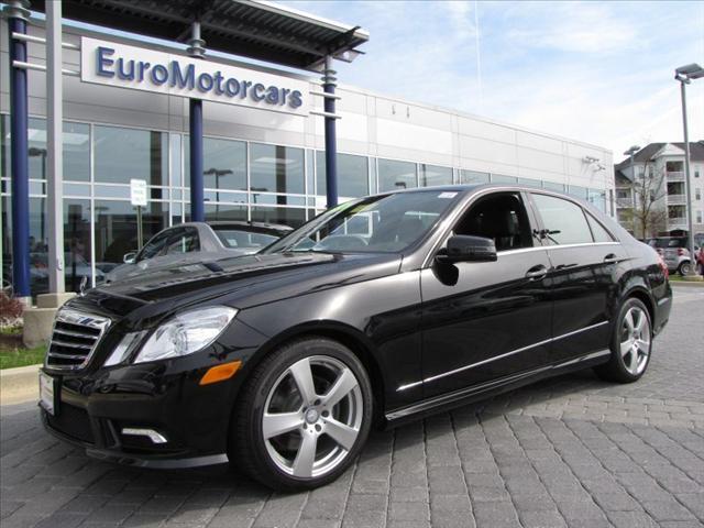 2011 Mercedes-Benz E-Class for sale