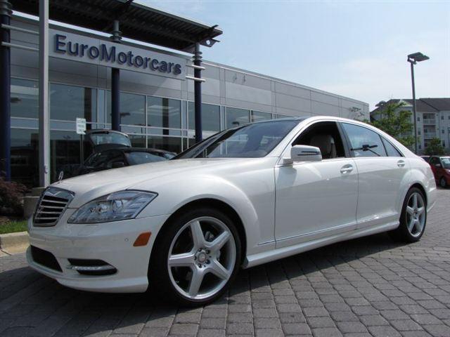 2011 Mercedes-Benz S-Class for sale