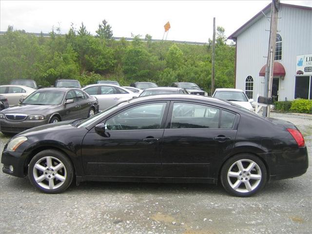 2004 Nissan Maxima for sale