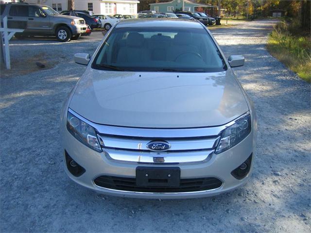 2010 Ford Fusion for sale