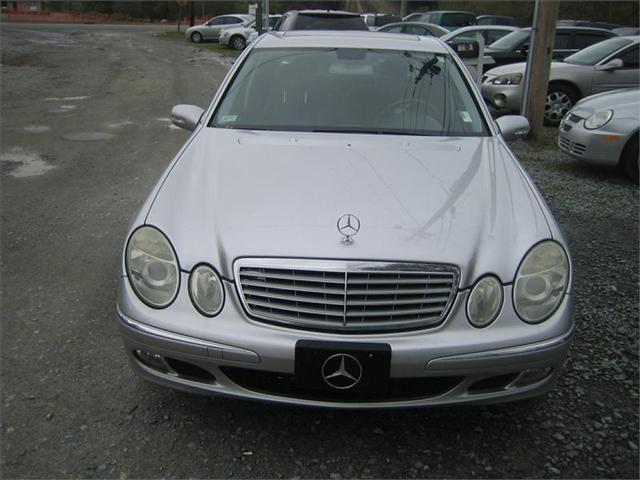 2005 Mercedes-Benz E-Class for sale