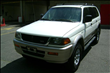1999 Mitsubishi Montero Sport