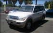 2002 Mitsubishi Montero