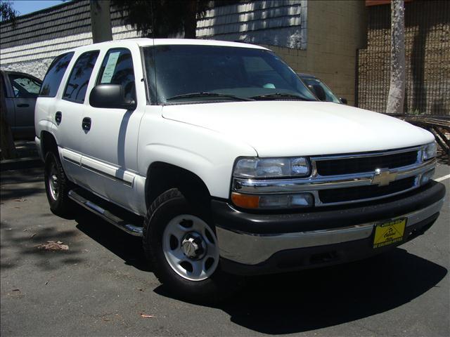 2006 CHEVROLET TAHOE LS Z71 white 1-owner stabilitrak traction control 4 door4 wheel driveair c