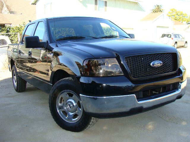 2005 FORD F150 XLT SUPERCREW 2WD black abs brakesair conditioningamfm radioanti-brake system 